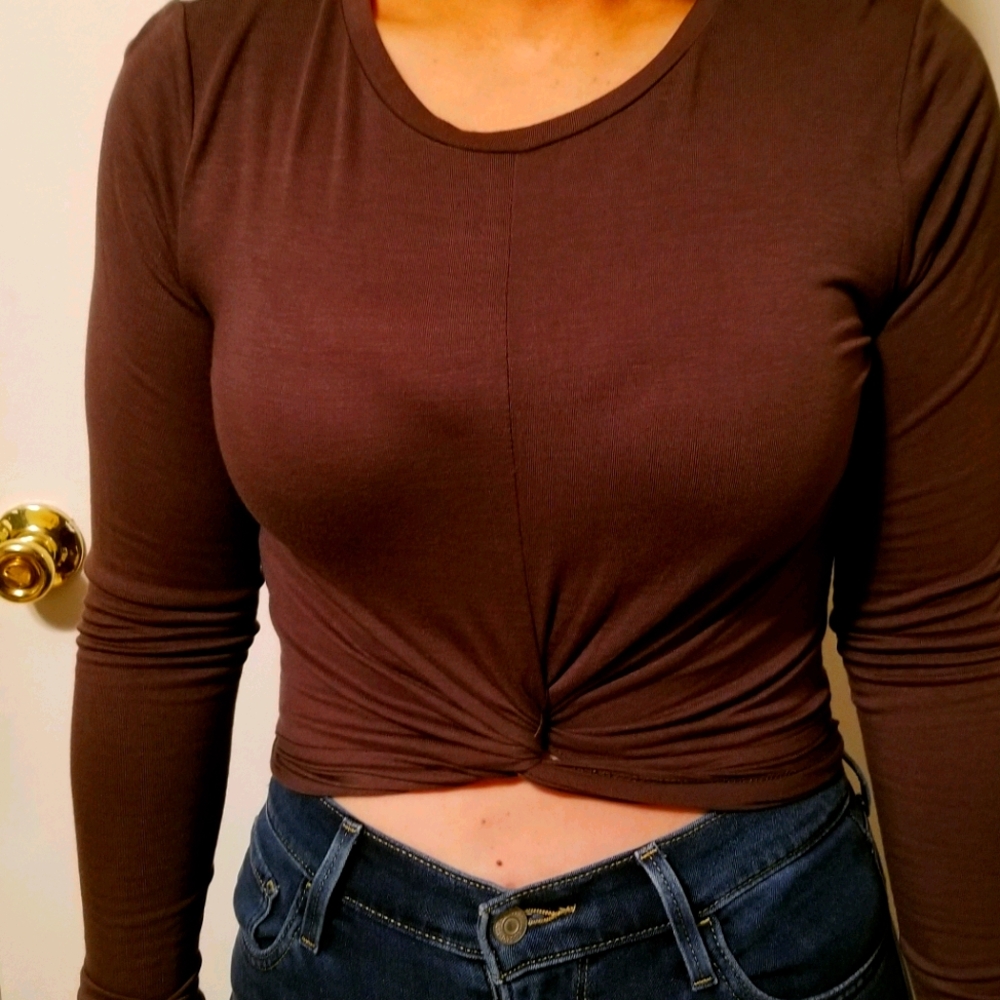 Long sleeve shirt